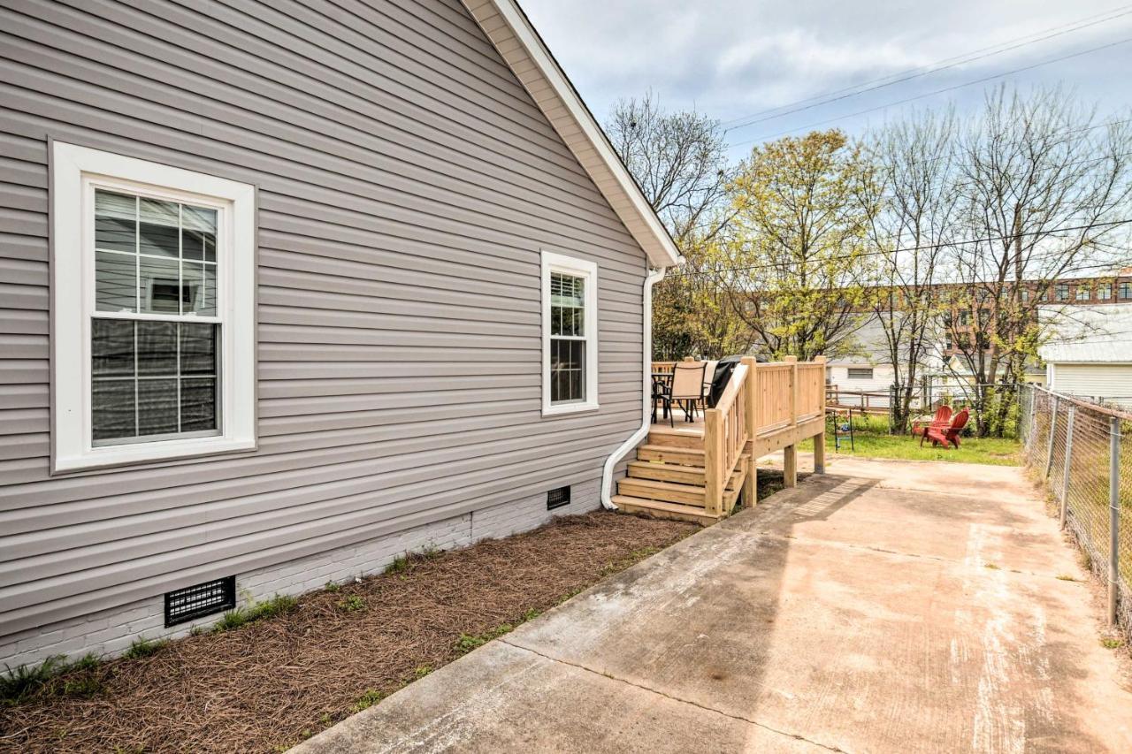 Ideally Located Penne Place With Deck And Grill グリーンビル エクステリア 写真